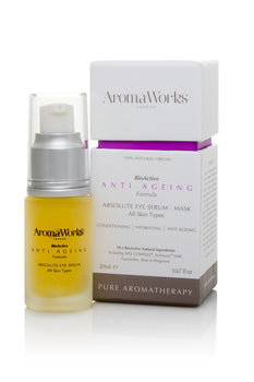 Absolute Eye Serum Mask – New