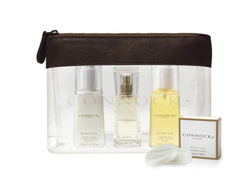 Kukui Oil Travel Collection