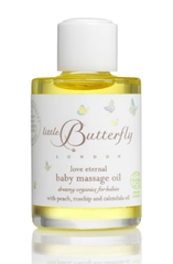 Love Eternal - Baby Massage Oil Sample 10ML